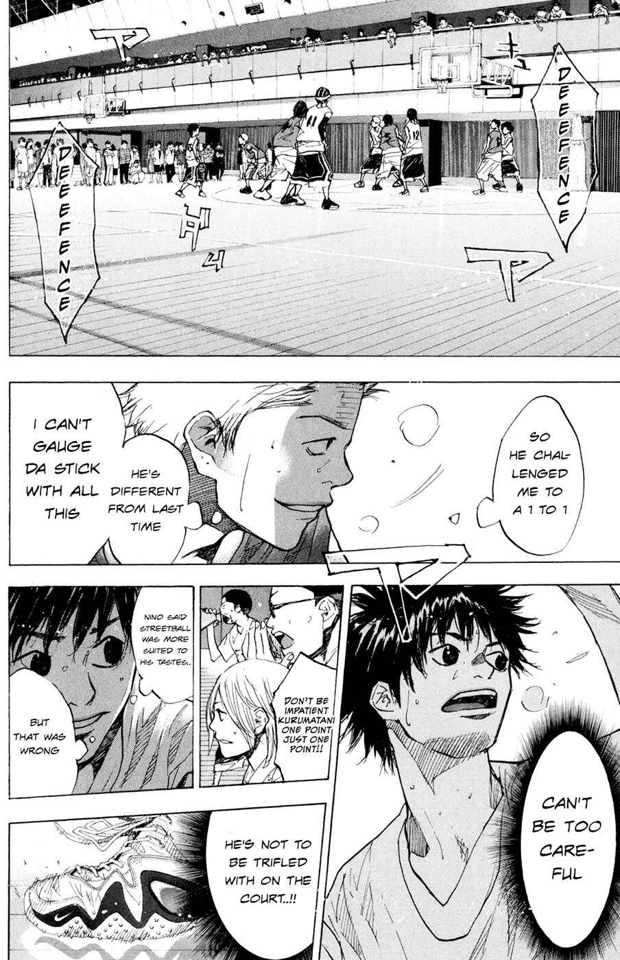 Page 7 Chapter 152.2 Ahiru no Sora