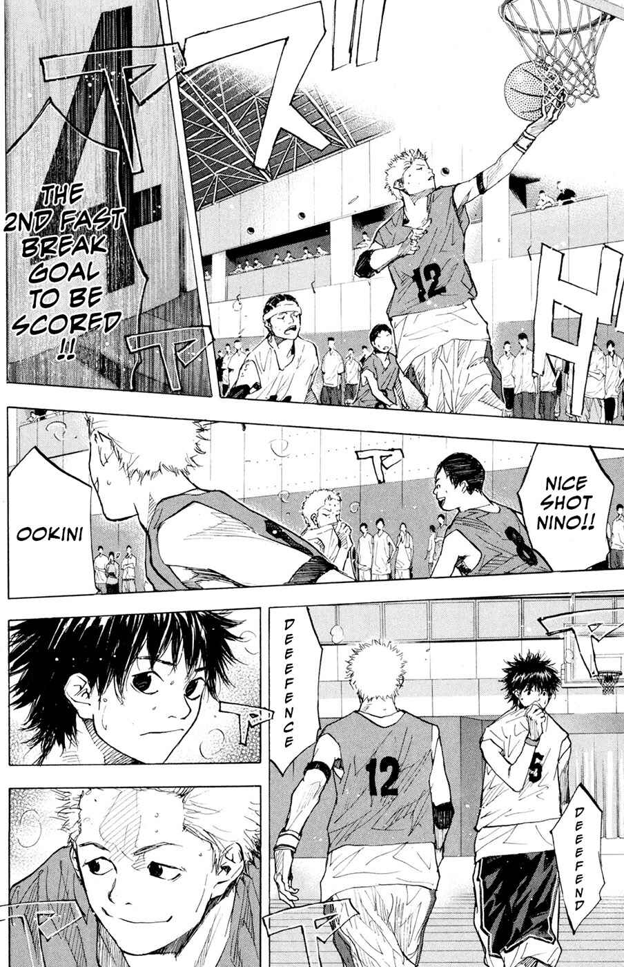 Page 9 Chapter 152.2 Ahiru no Sora