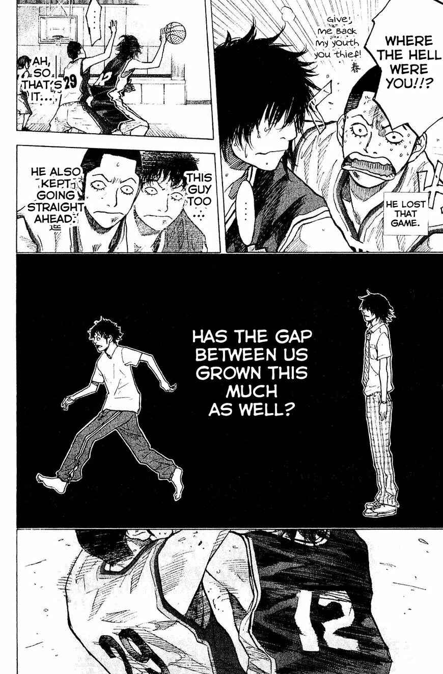 Page 6 Chapter 135 Ahiru no Sora