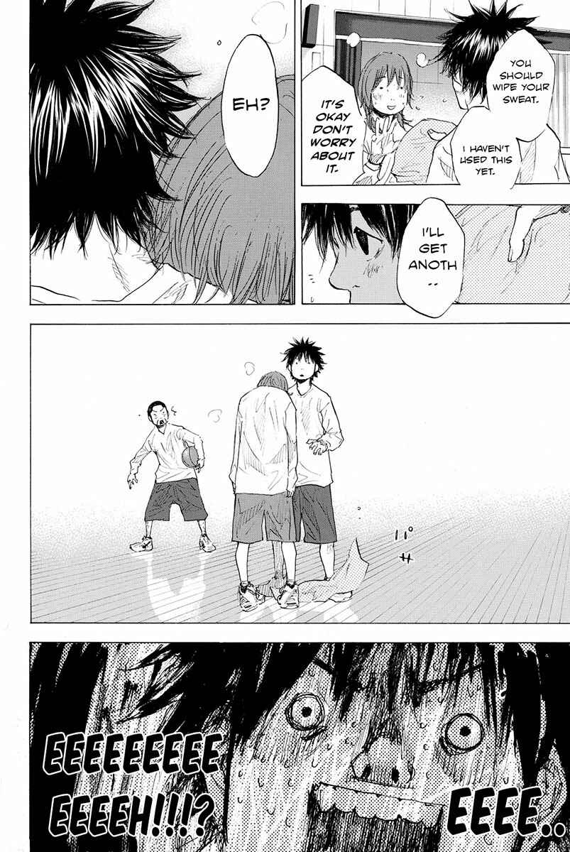 Page 13 Chapter 182 Ahiru no Sora