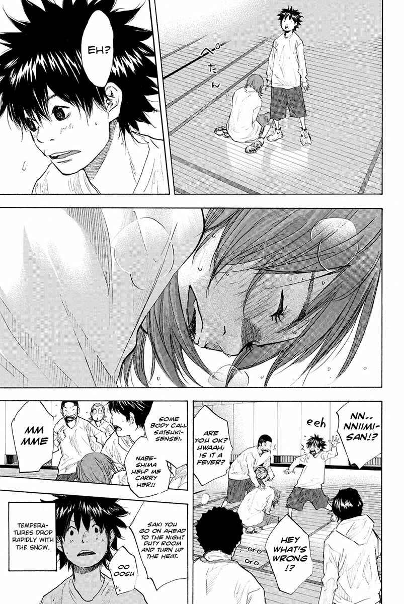 Page 14 Chapter 182 Ahiru no Sora