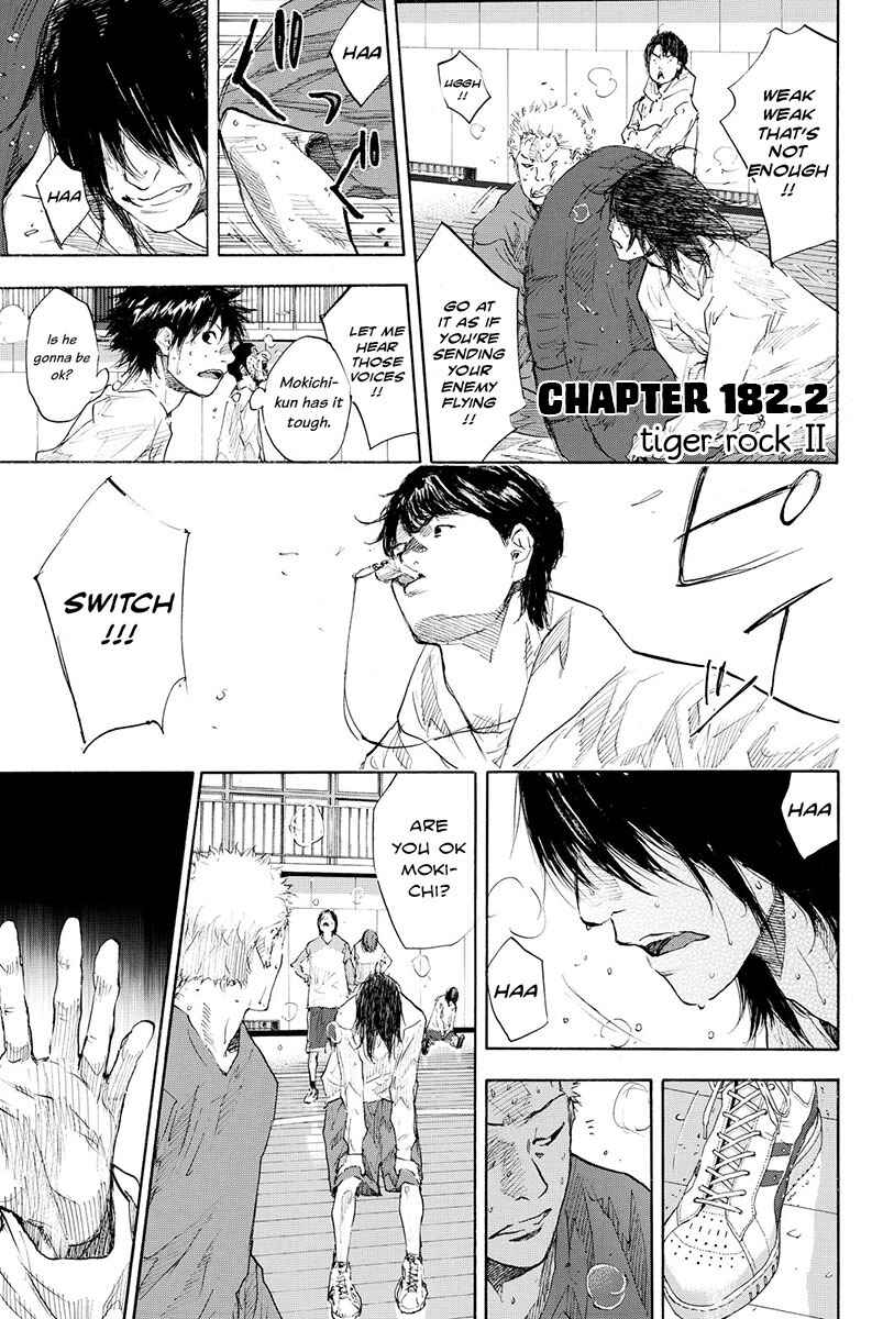 Page 18 Chapter 182 Ahiru no Sora