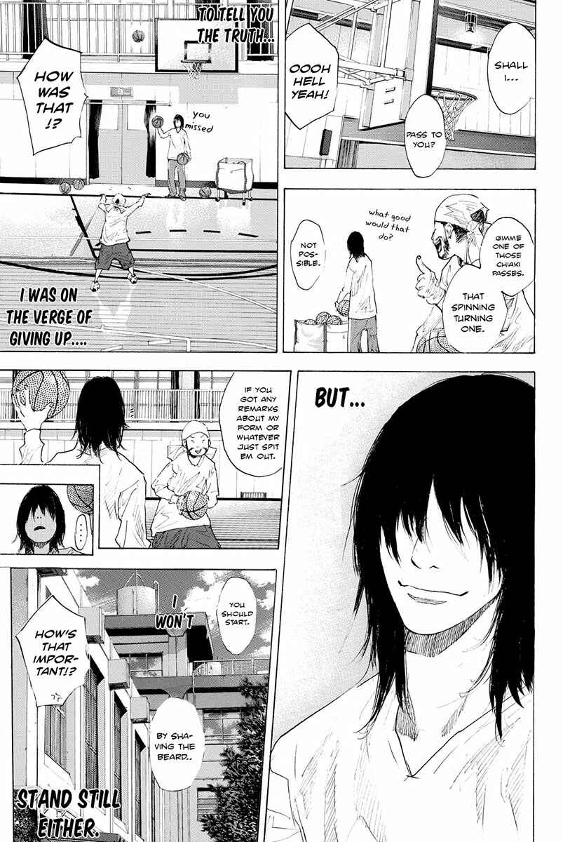 Page 24 Chapter 182 Ahiru no Sora