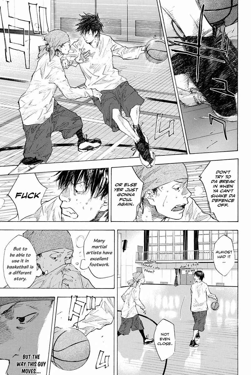 Page 26 Chapter 182 Ahiru no Sora
