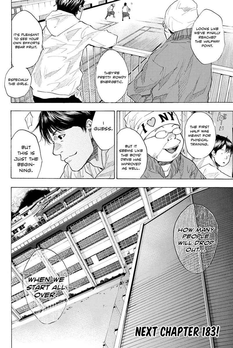 Page 31 Chapter 182 Ahiru no Sora