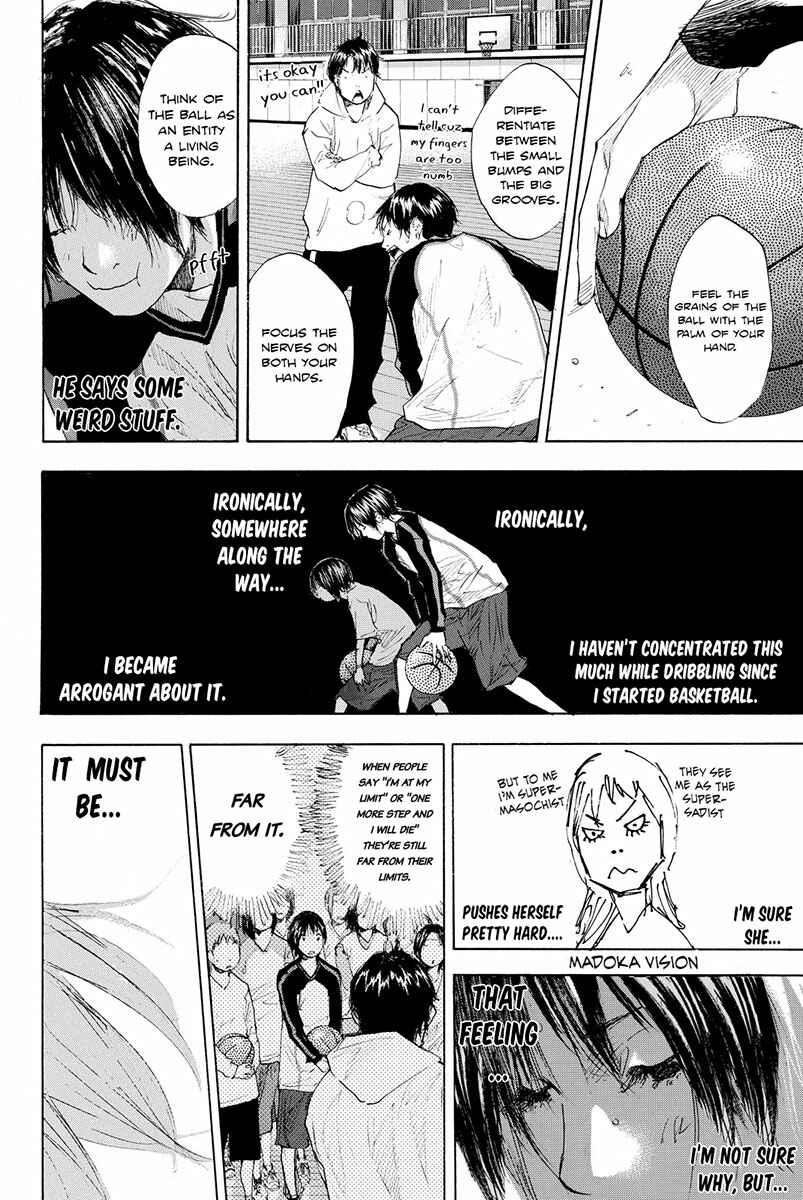 Page 7 Chapter 182 Ahiru no Sora