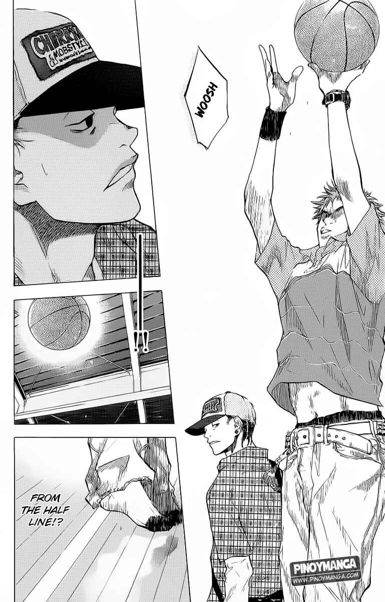 Page 16 Chapter 95 Ahiru no Sora