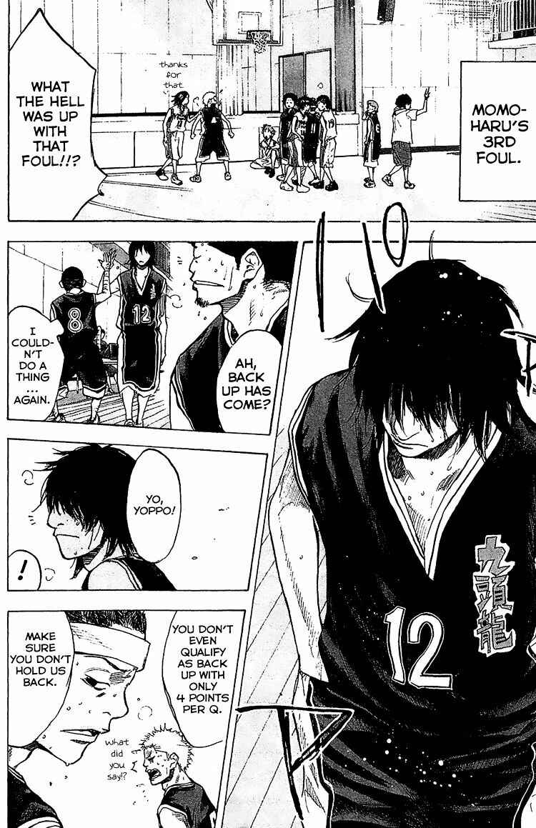 Page 21 Chapter 133 Ahiru no Sora