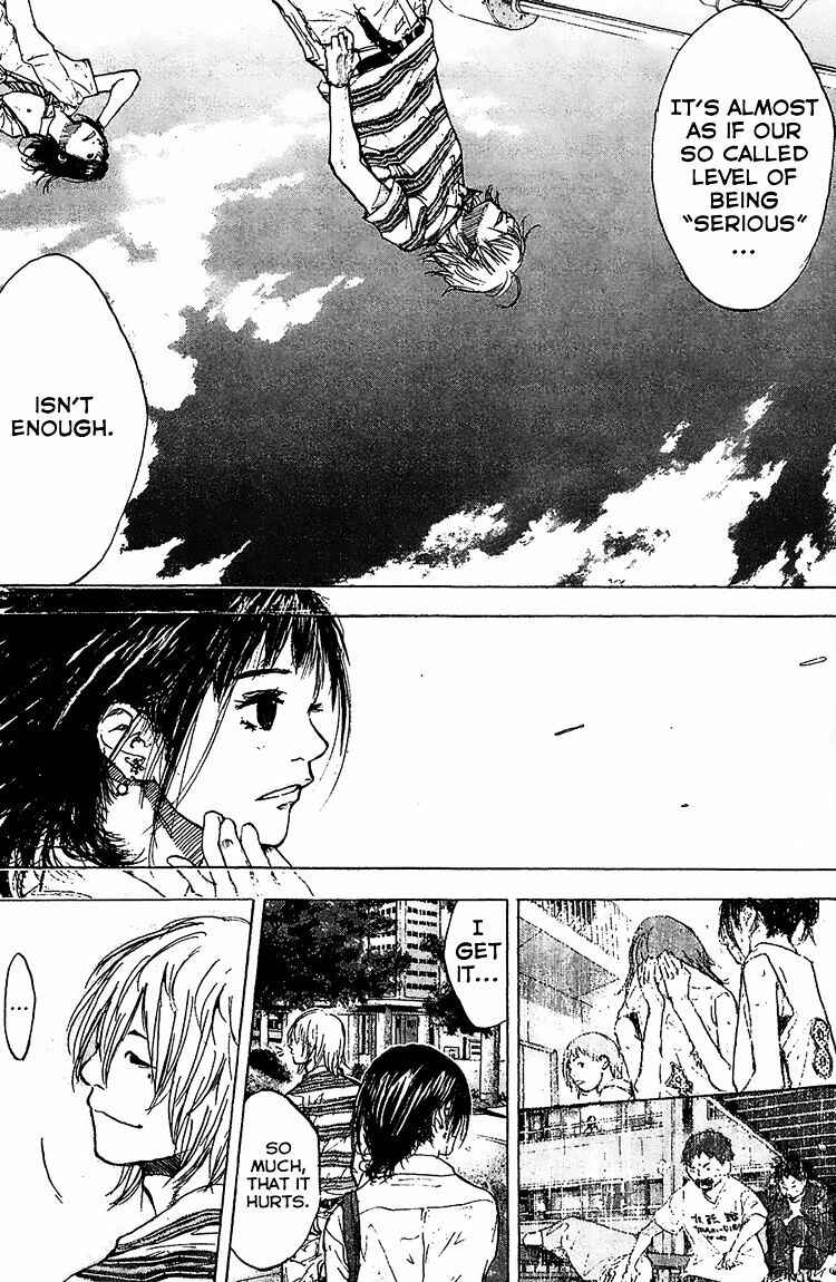 Page 4 Chapter 133 Ahiru no Sora