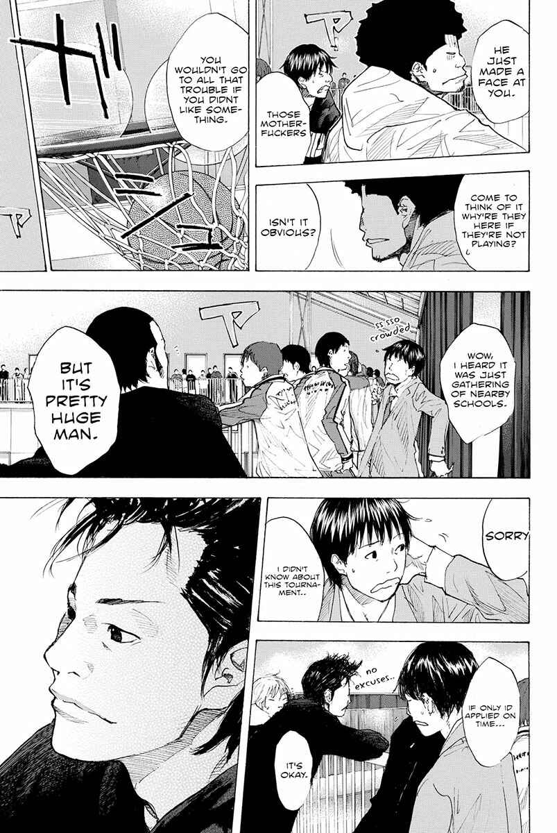 Page 10 Chapter 189.1 Ahiru no Sora