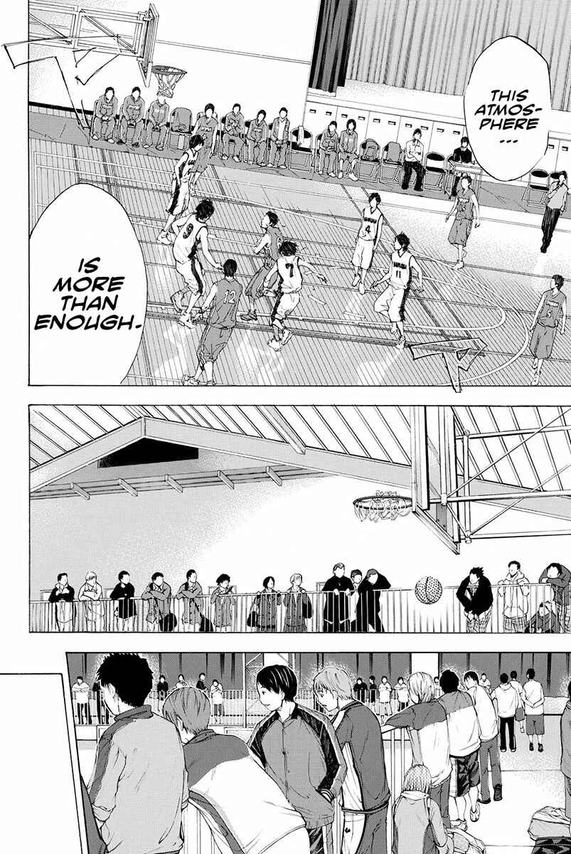 Page 11 Chapter 189.1 Ahiru no Sora