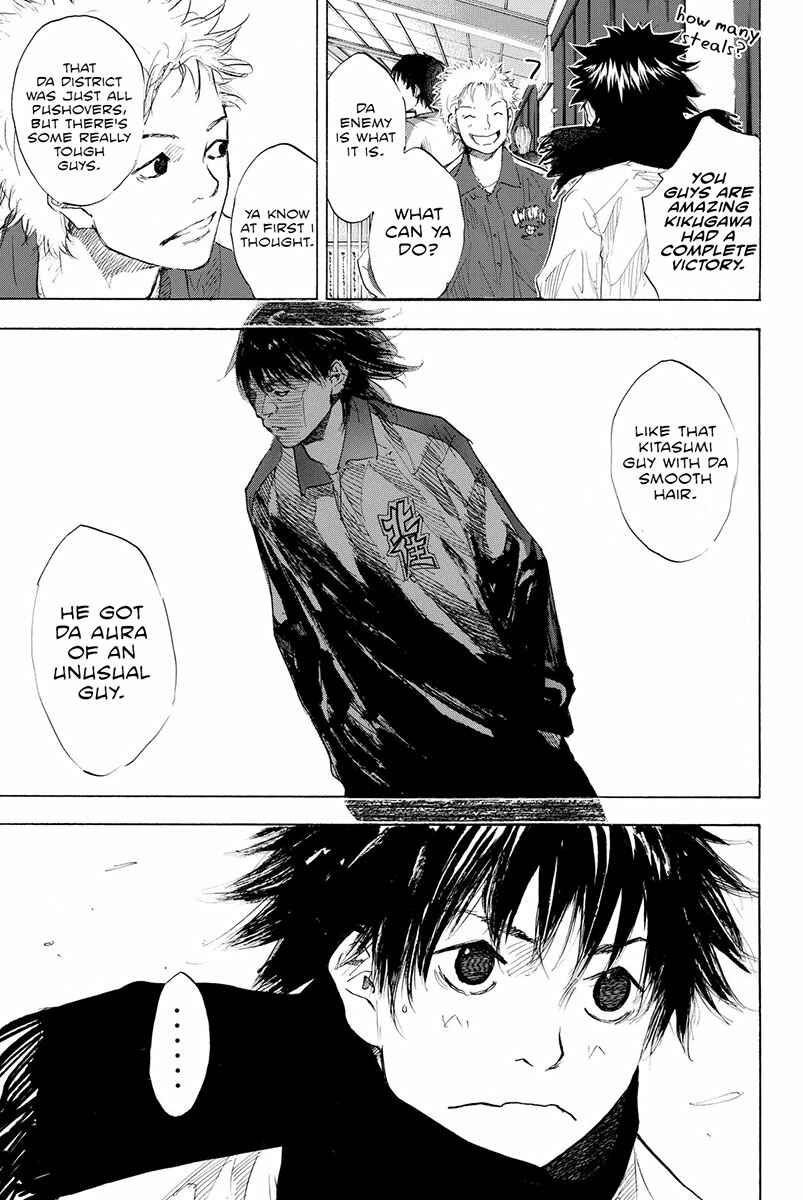 Page 6 Chapter 189.1 Ahiru no Sora