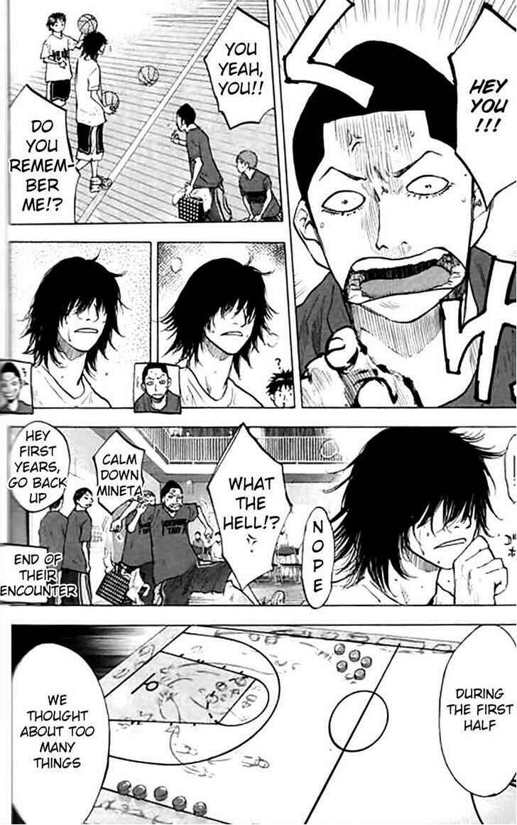 Page 2 Chapter 126 Ahiru no Sora