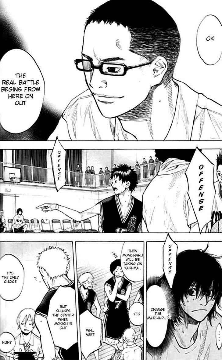 Page 6 Chapter 126 Ahiru no Sora