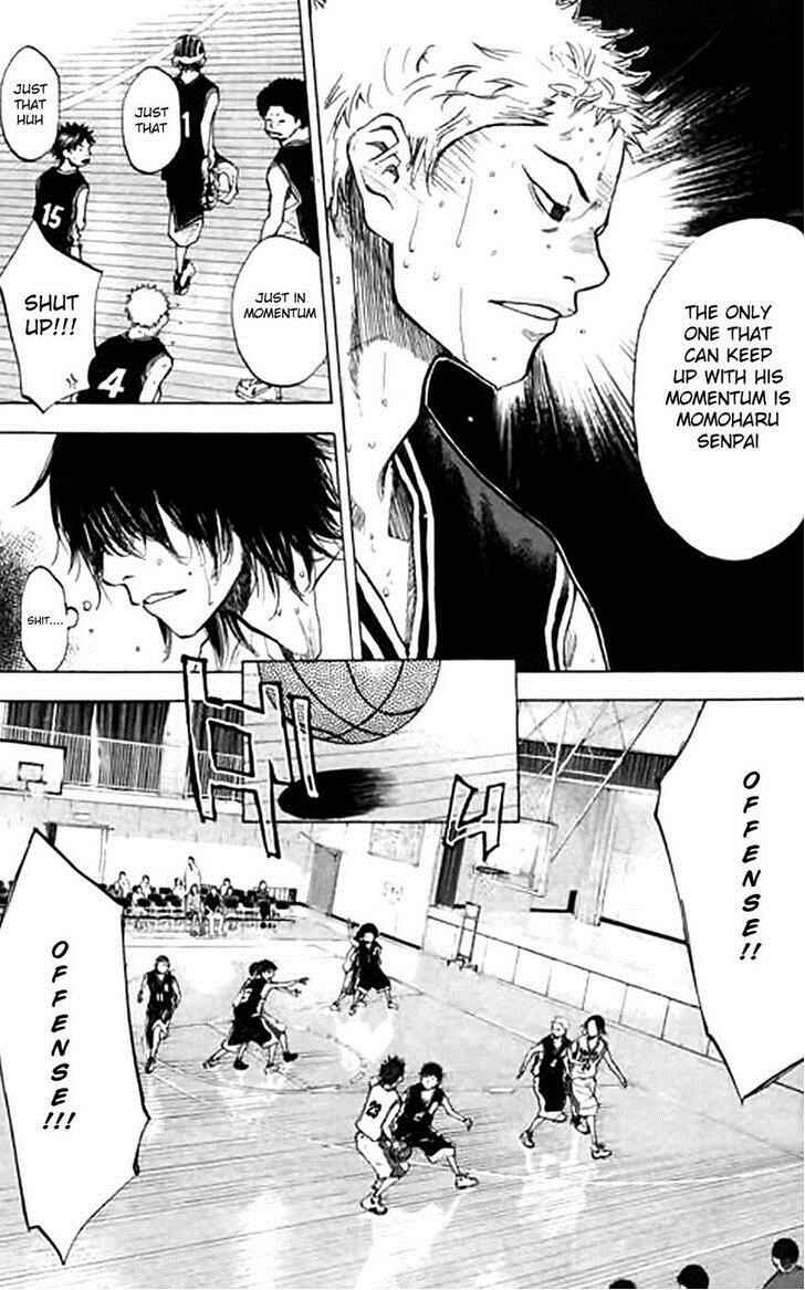 Page 7 Chapter 126 Ahiru no Sora