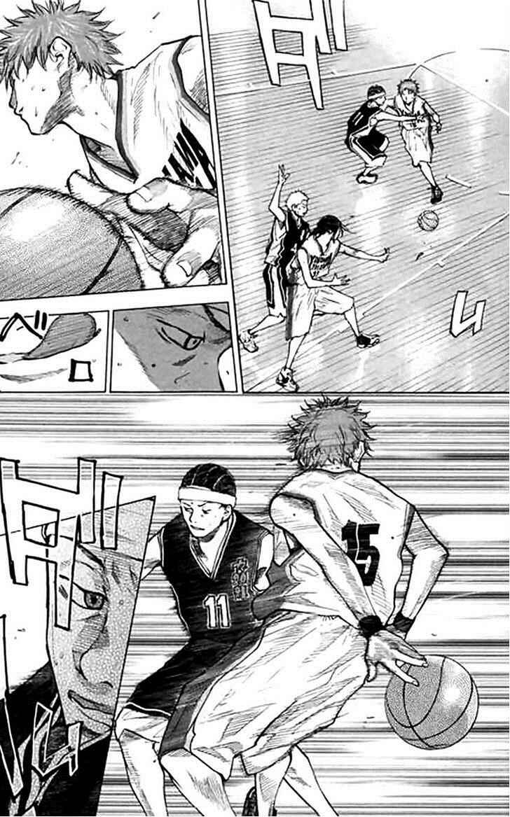 Page 9 Chapter 126 Ahiru no Sora