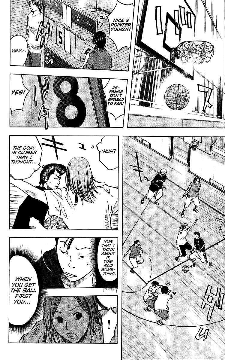 Page 10 Chapter 28 Ahiru no Sora