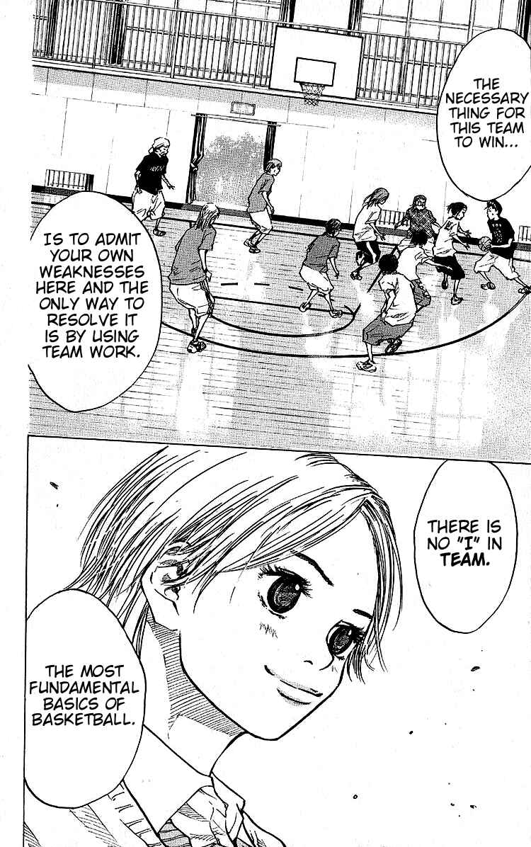 Page 14 Chapter 28 Ahiru no Sora