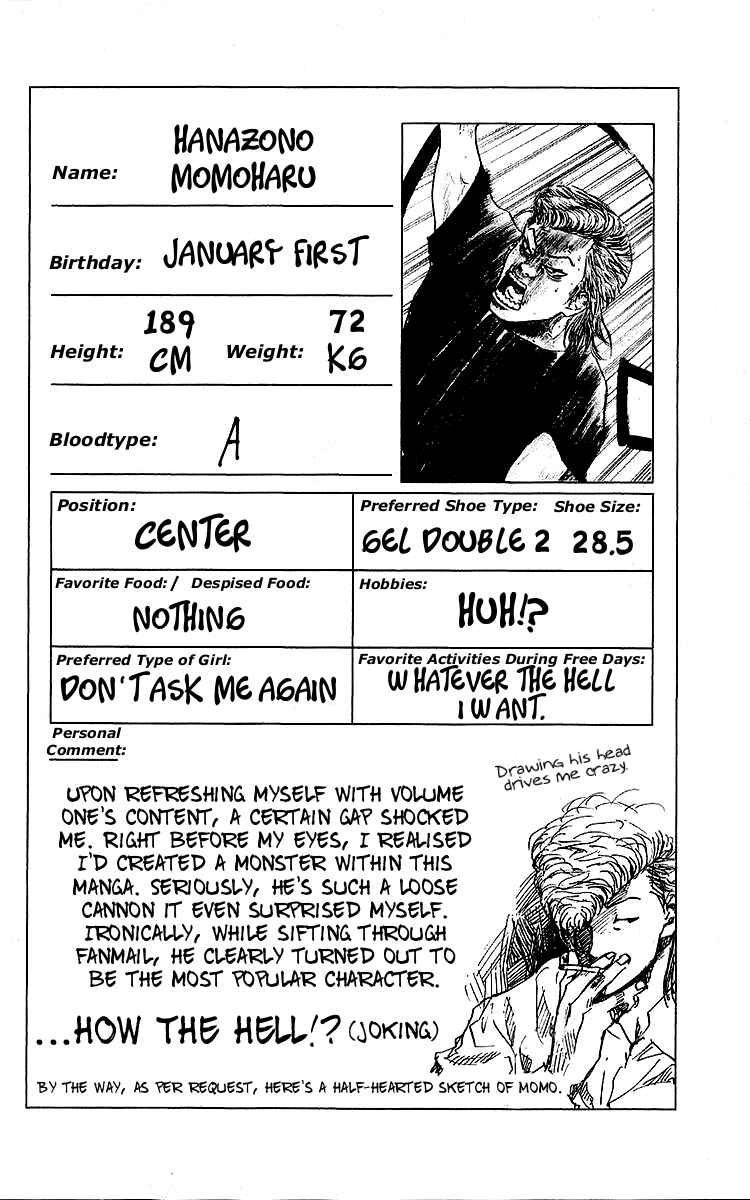Page 21 Chapter 28 Ahiru no Sora