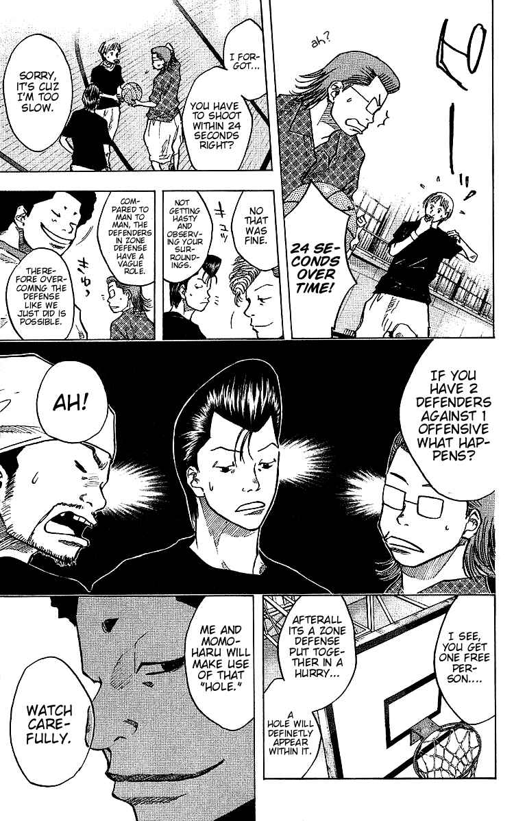 Page 9 Chapter 28 Ahiru no Sora