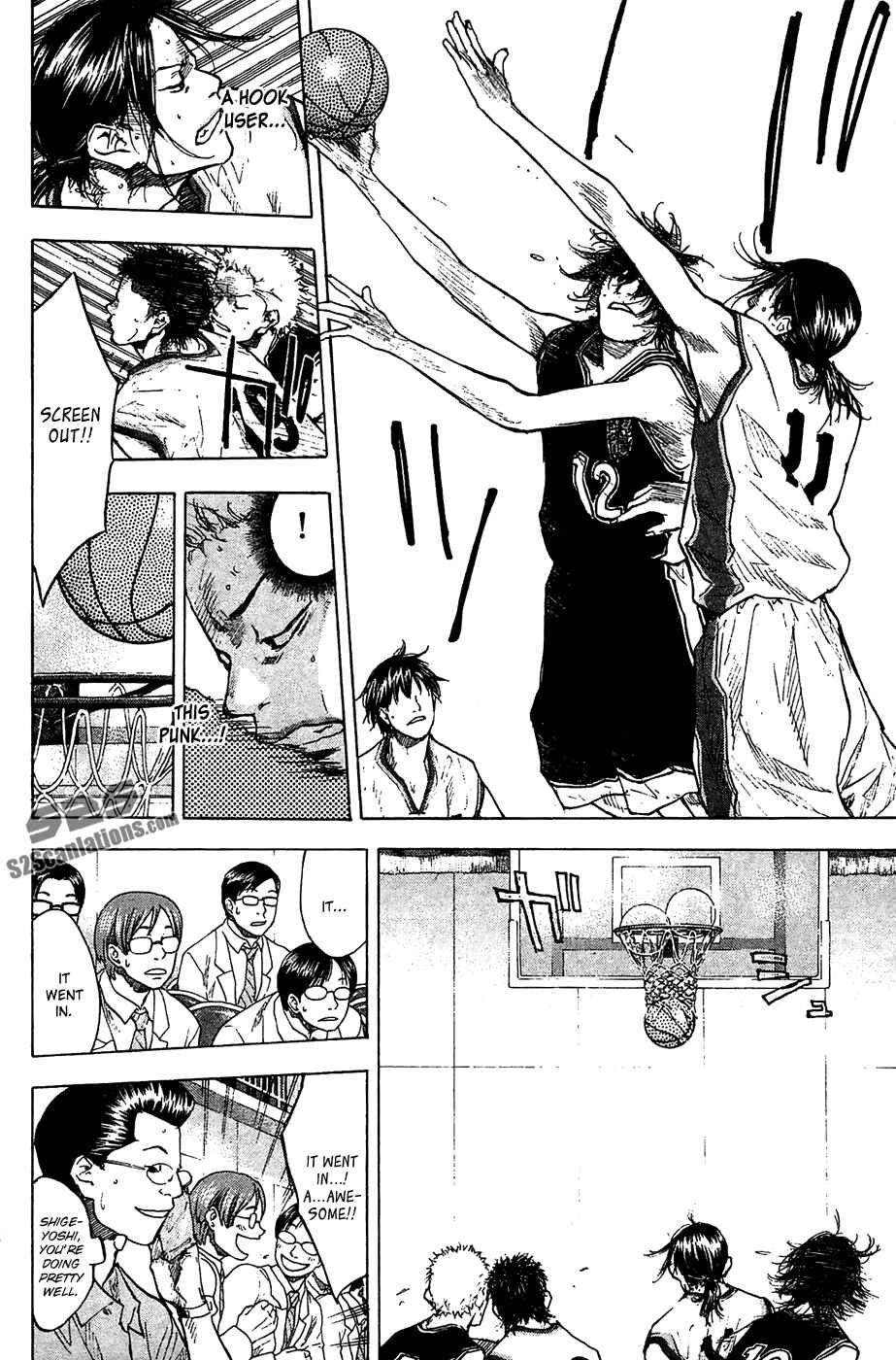 Page 21 Chapter 122 Ahiru no Sora