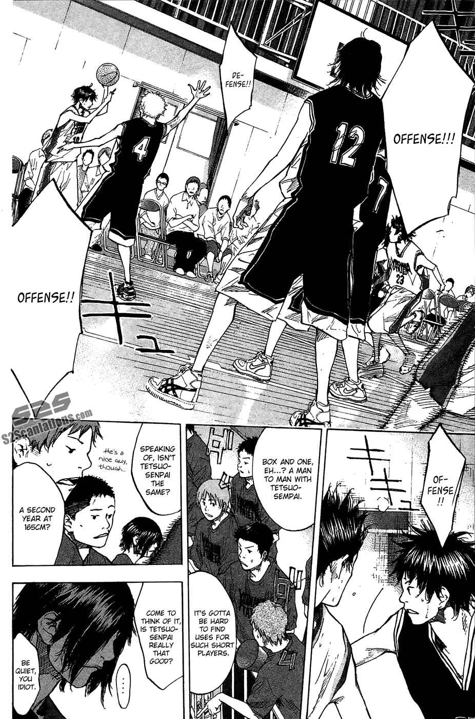 Page 23 Chapter 122 Ahiru no Sora
