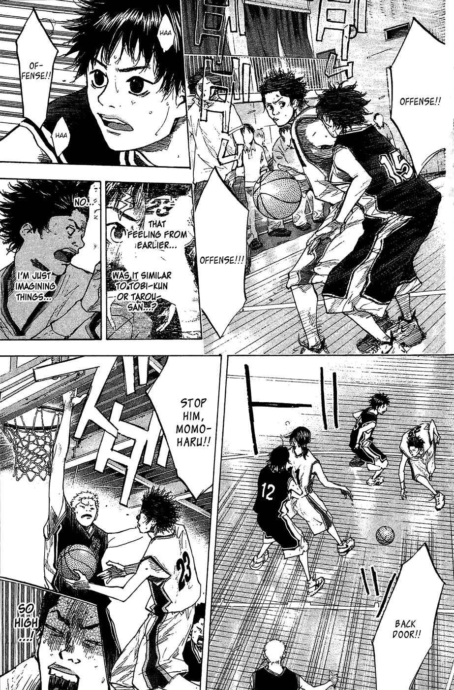 Page 24 Chapter 122 Ahiru no Sora