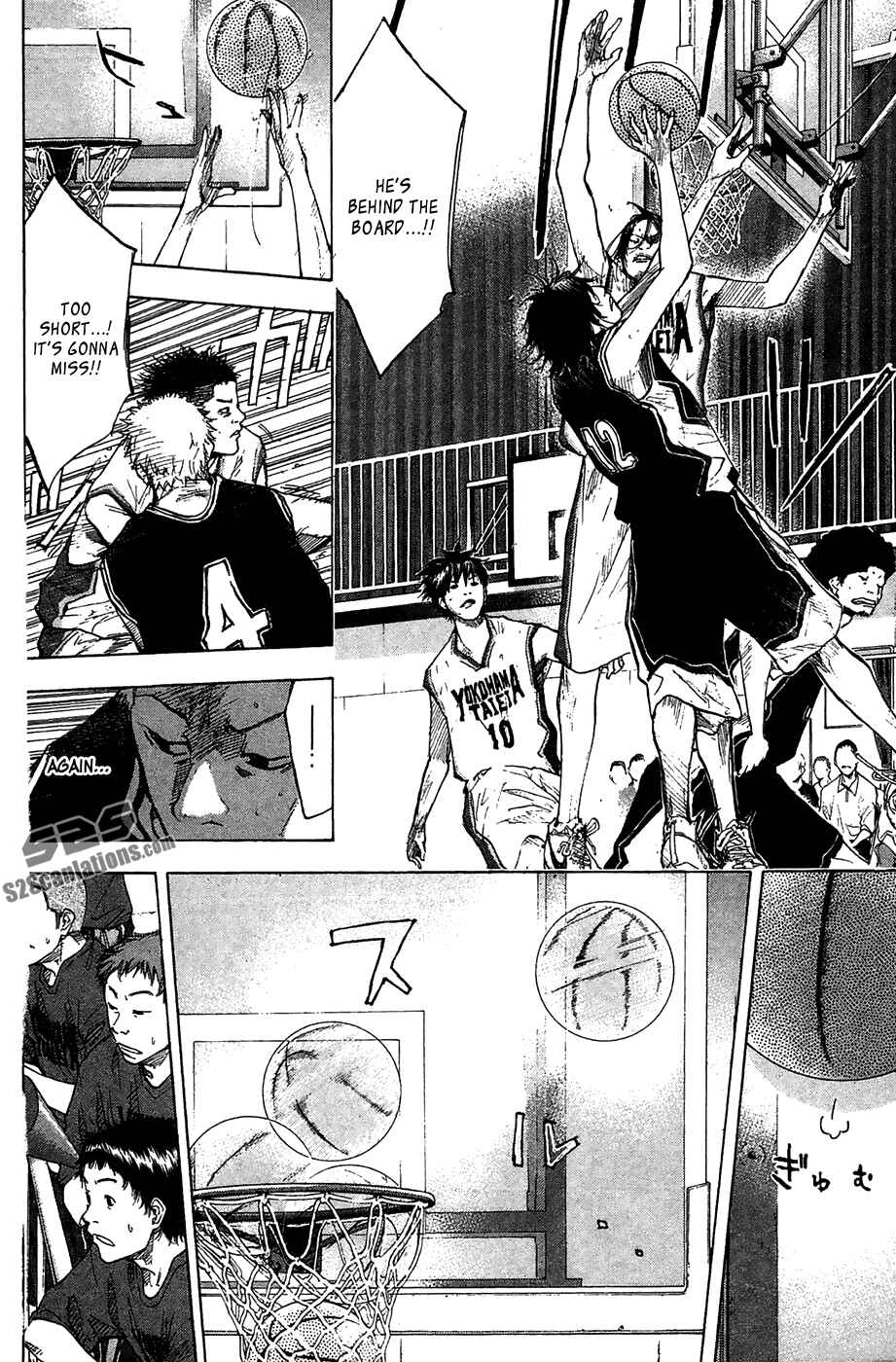 Page 27 Chapter 122 Ahiru no Sora