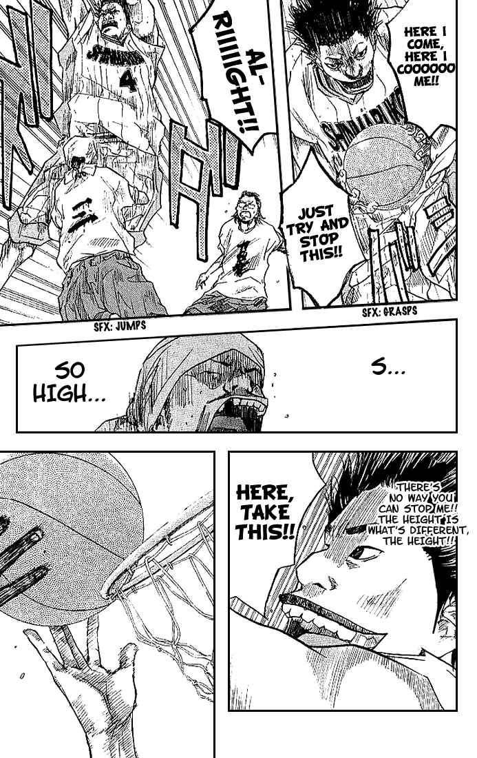 Page 10 Chapter 9 Ahiru no Sora