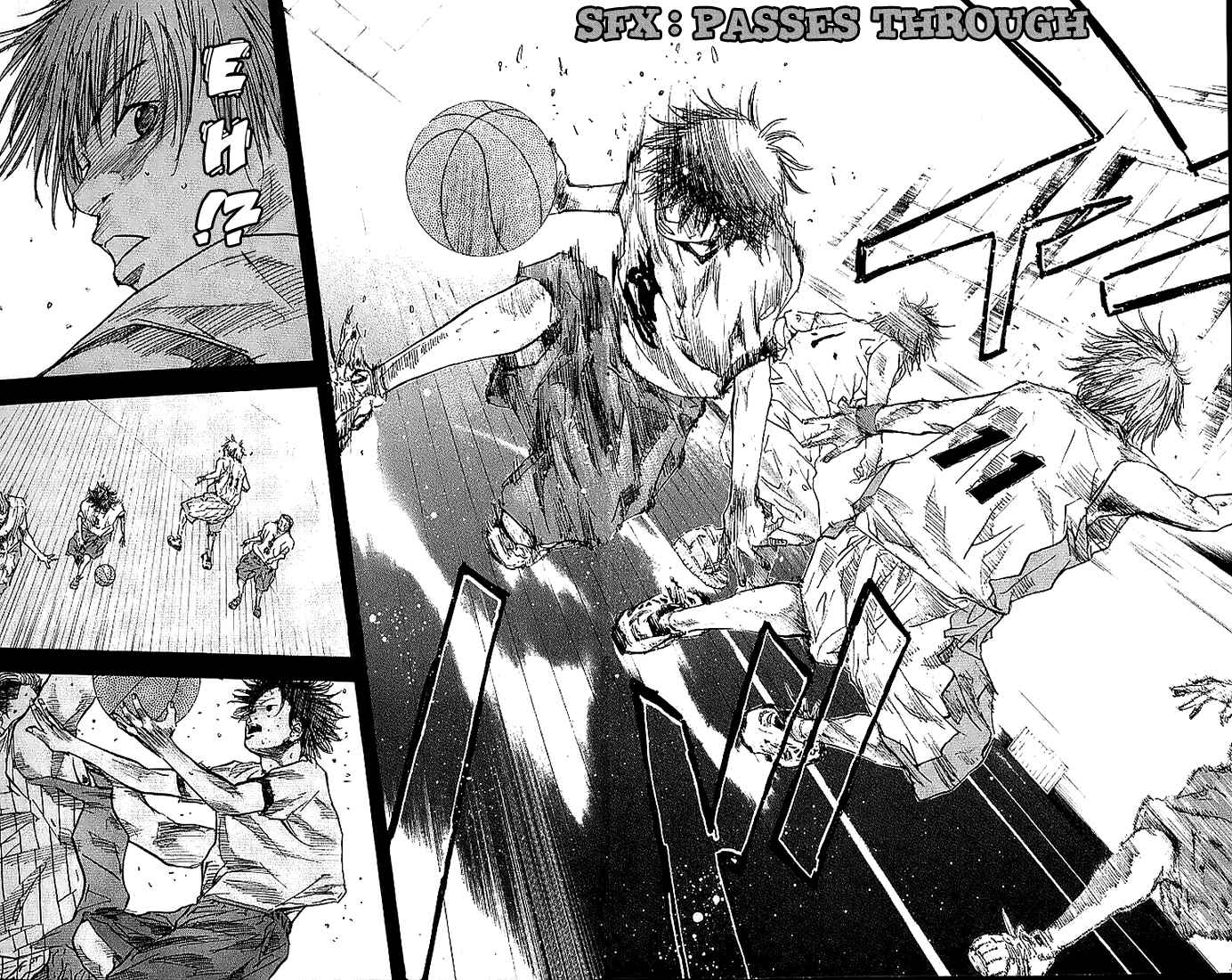 Page 16 Chapter 9 Ahiru no Sora