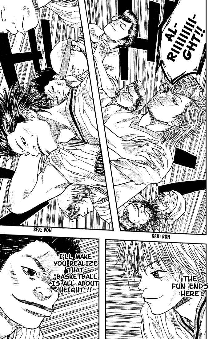 Page 8 Chapter 9 Ahiru no Sora