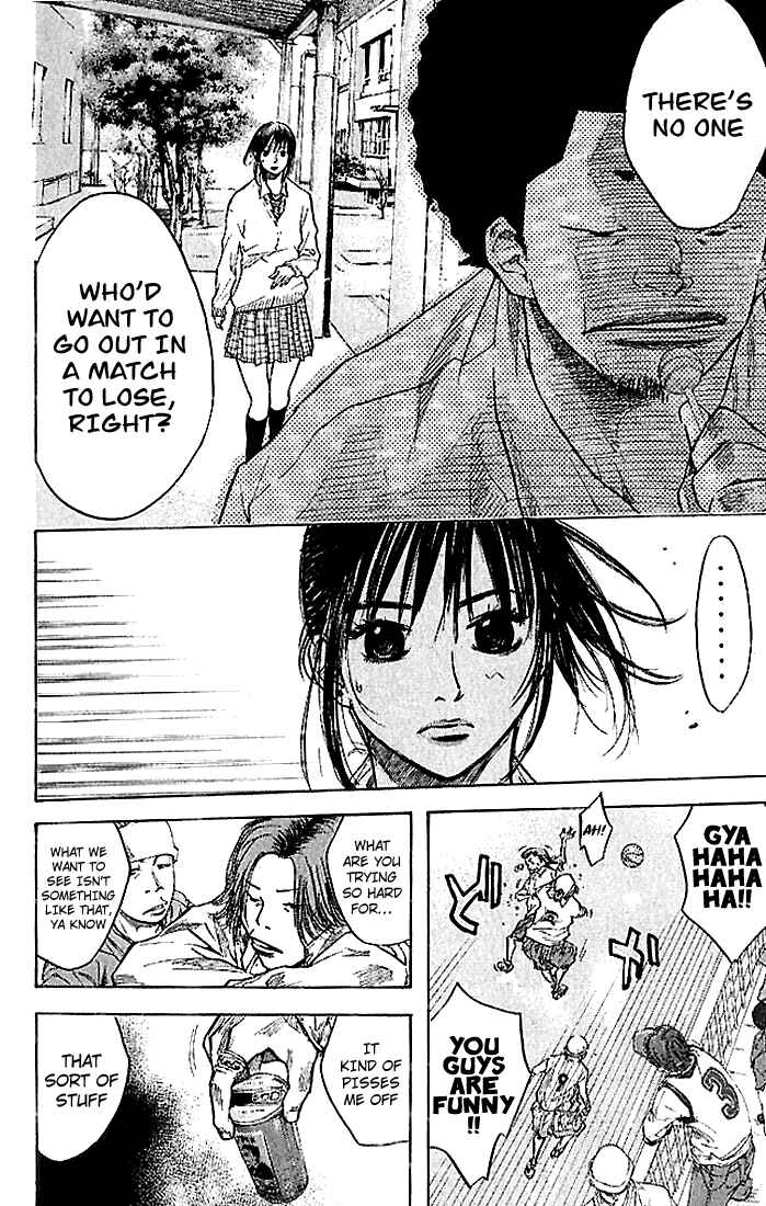 Page 21 Chapter 13 Ahiru no Sora