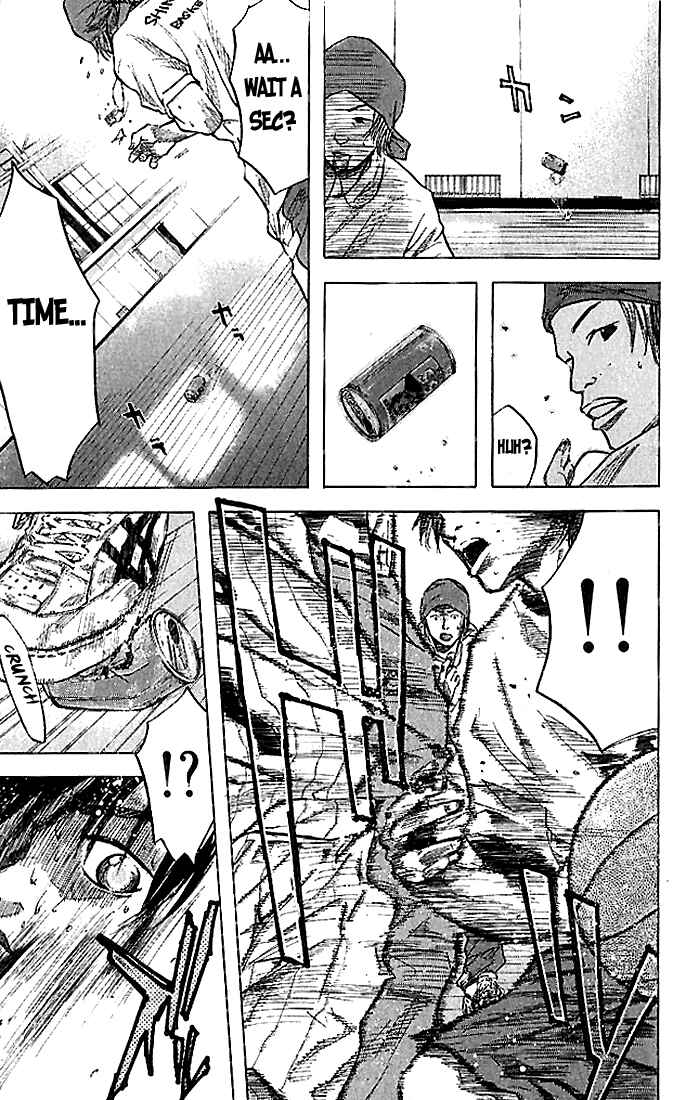 Page 22 Chapter 13 Ahiru no Sora