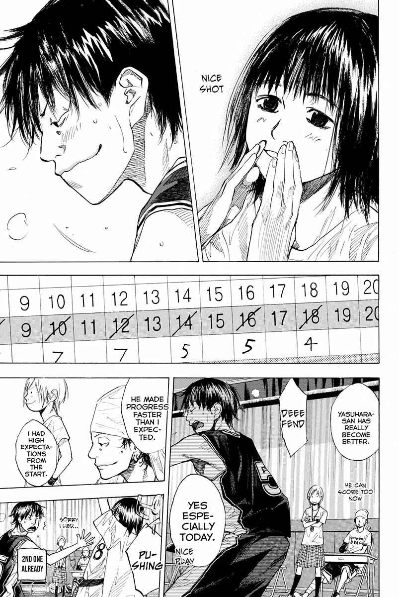 Page 10 Chapter 159.1 Ahiru no Sora