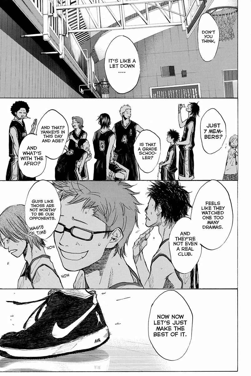 Page 4 Chapter 159.1 Ahiru no Sora