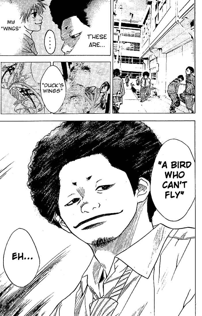 Page 18 Chapter 2 Ahiru no Sora