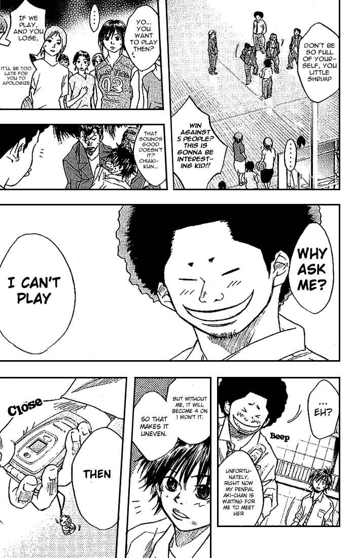 Page 2 Chapter 2 Ahiru no Sora