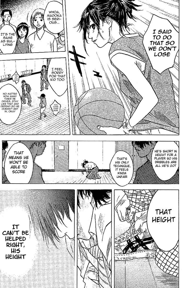 Page 20 Chapter 2 Ahiru no Sora