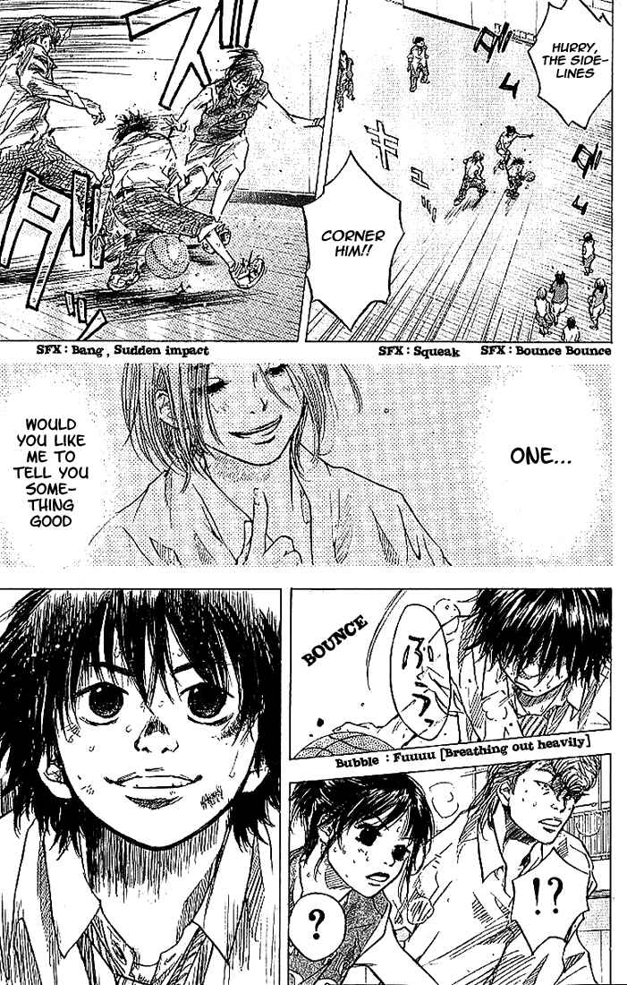 Page 22 Chapter 2 Ahiru no Sora