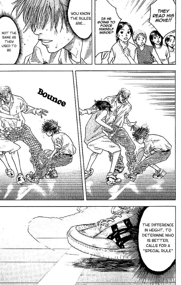 Page 24 Chapter 2 Ahiru no Sora