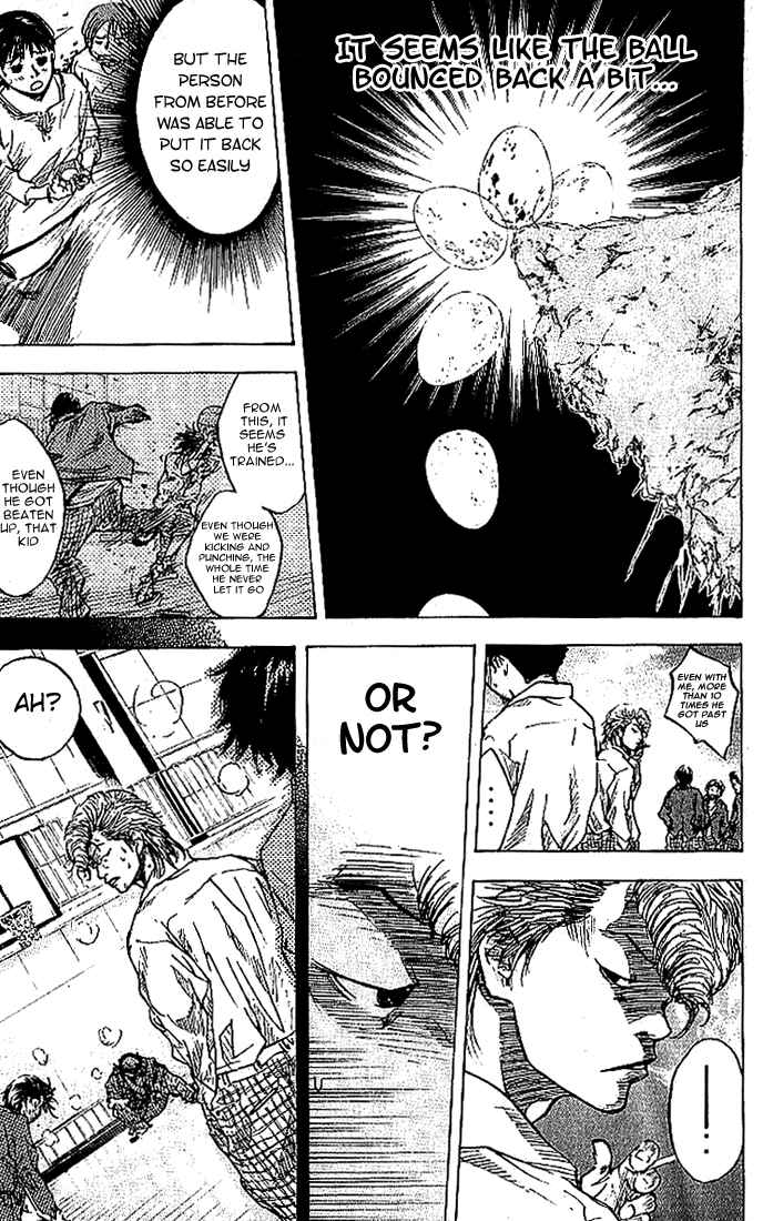 Page 36 Chapter 2 Ahiru no Sora