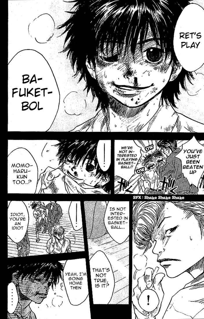 Page 37 Chapter 2 Ahiru no Sora