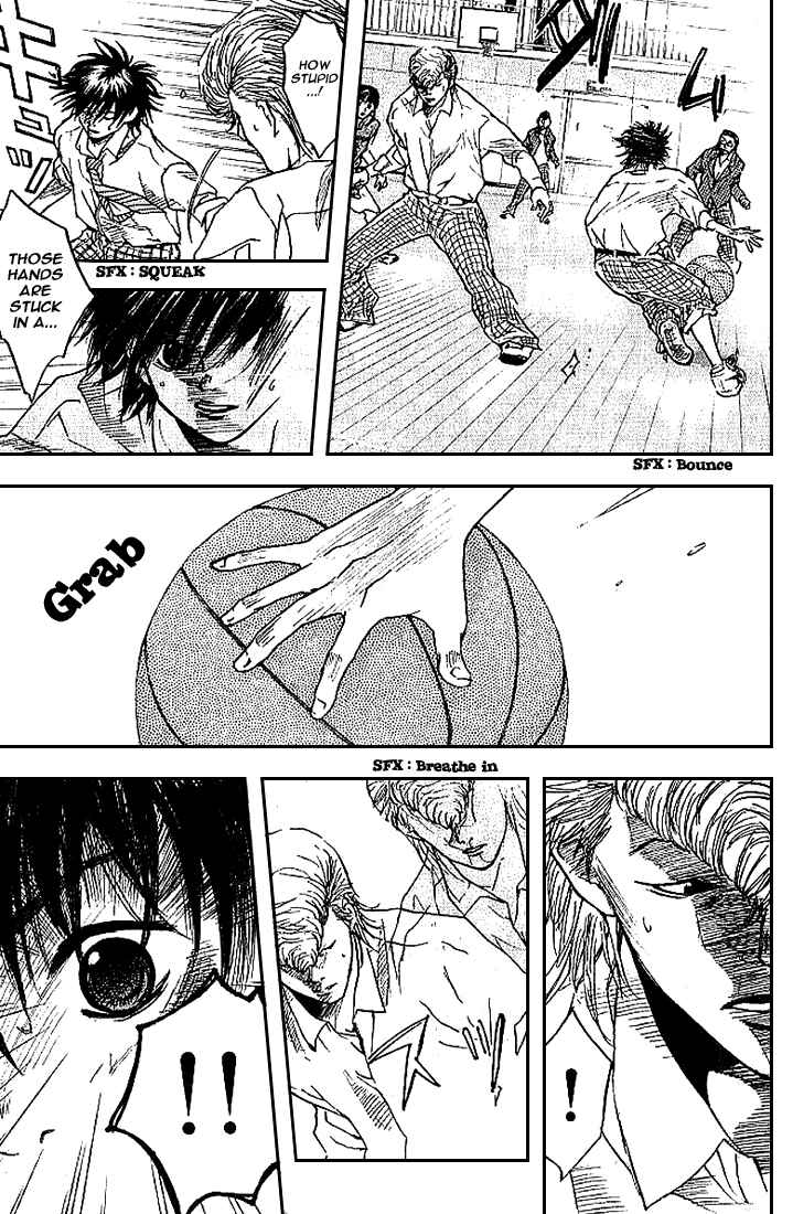 Page 8 Chapter 2 Ahiru no Sora