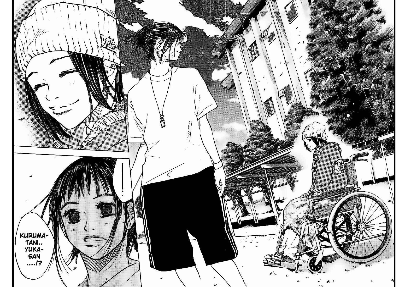 Page 15 Chapter 51 Ahiru no Sora