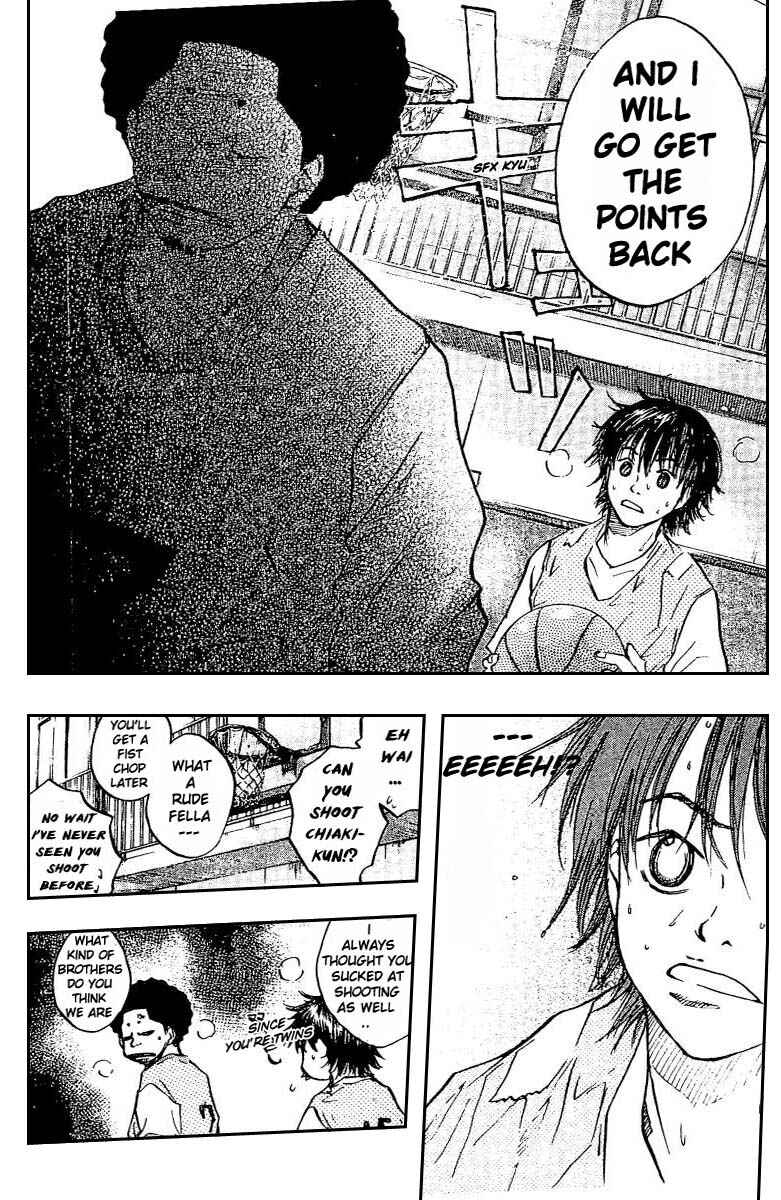 Page 19 Chapter 51 Ahiru no Sora