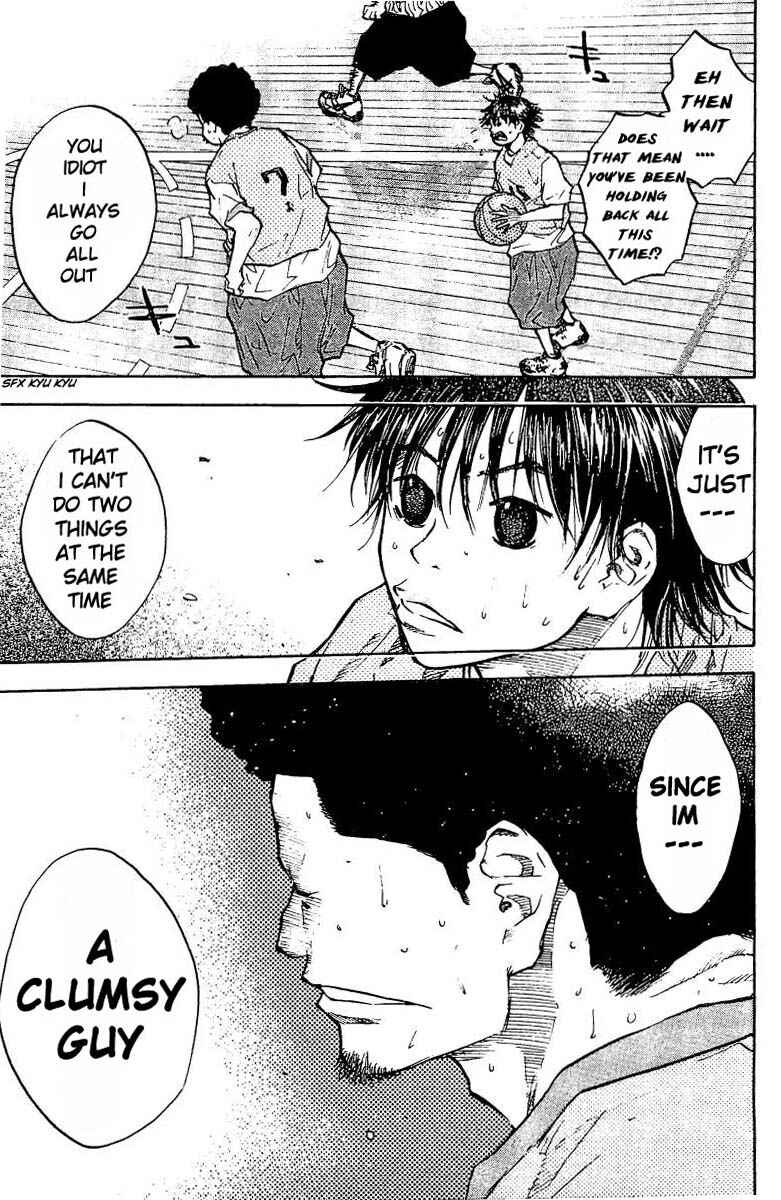 Page 20 Chapter 51 Ahiru no Sora