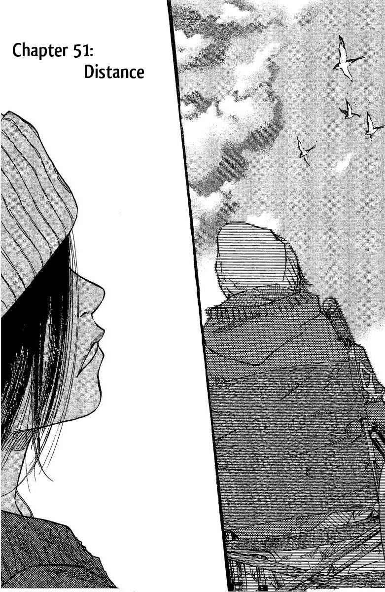 Page 3 Chapter 51 Ahiru no Sora