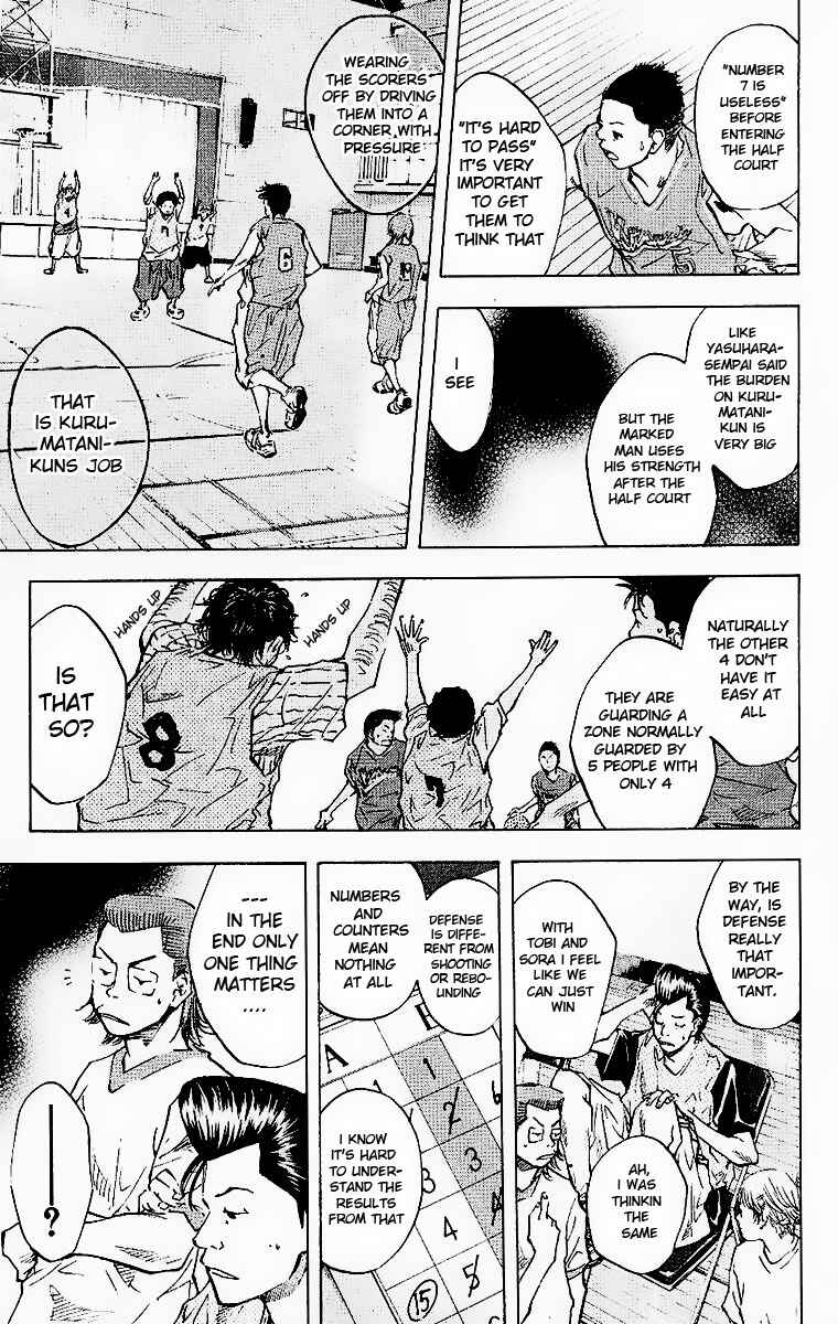 Page 5 Chapter 41 Ahiru no Sora