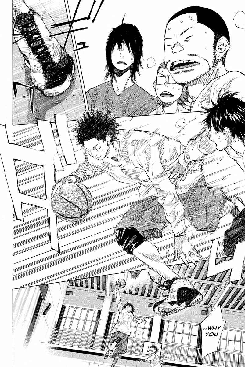 Page 3 Chapter 174 Ahiru no Sora