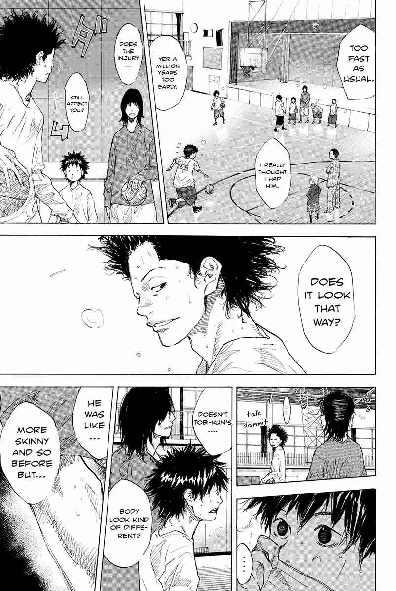 Page 4 Chapter 174 Ahiru no Sora